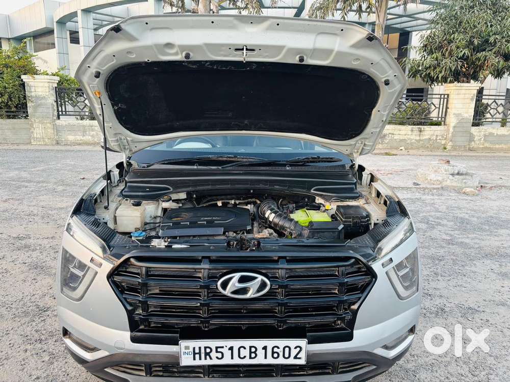 Hyundai Creta 1.4 Ex Diesel, 2020, Diesel