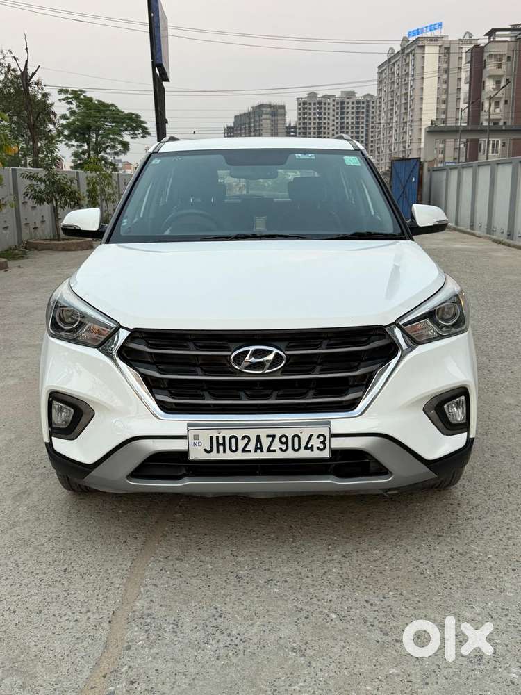 Hyundai Creta 1.5 Sx (o) Diesel, 2019, Diesel