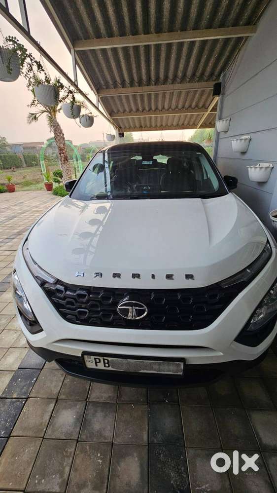 Harrier 2022 Xza+ (top Model) Automatic Diesel, 52,000 Km Only.