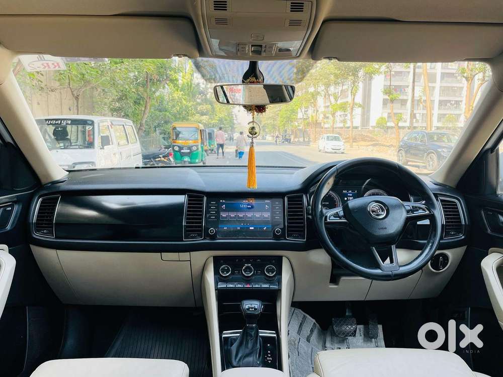 Skoda Kodiaq 2.0 Style Tdi 4x4 At, 2018, Diesel