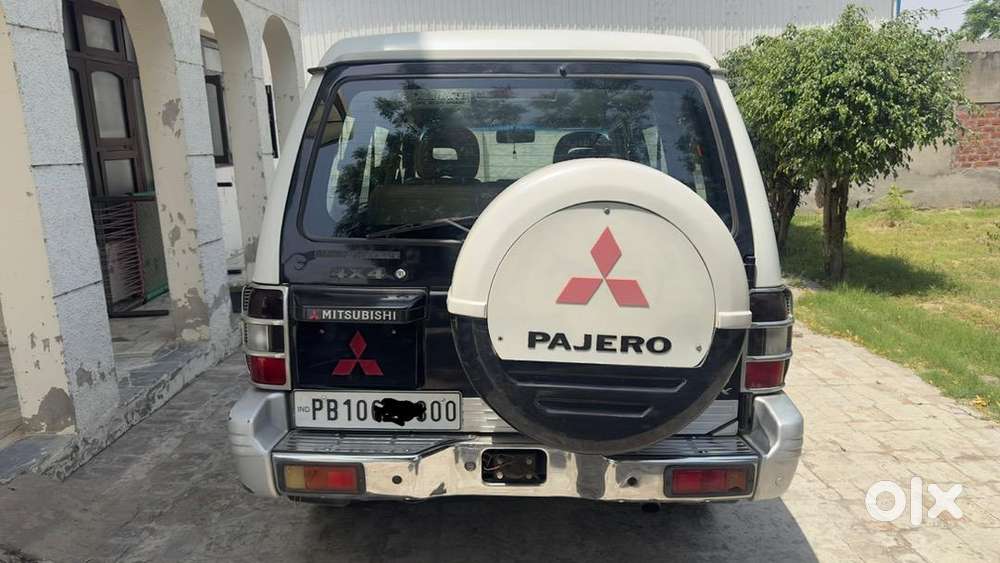 Mitsubishi Pajero 2010 Diesel Well Maintained