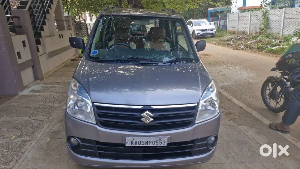Maruti Wagon R 2011 Petrol Manual