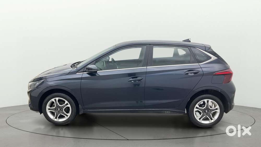 Hyundai New I20 1.2 Sportz Ivt, 2023, Petrol