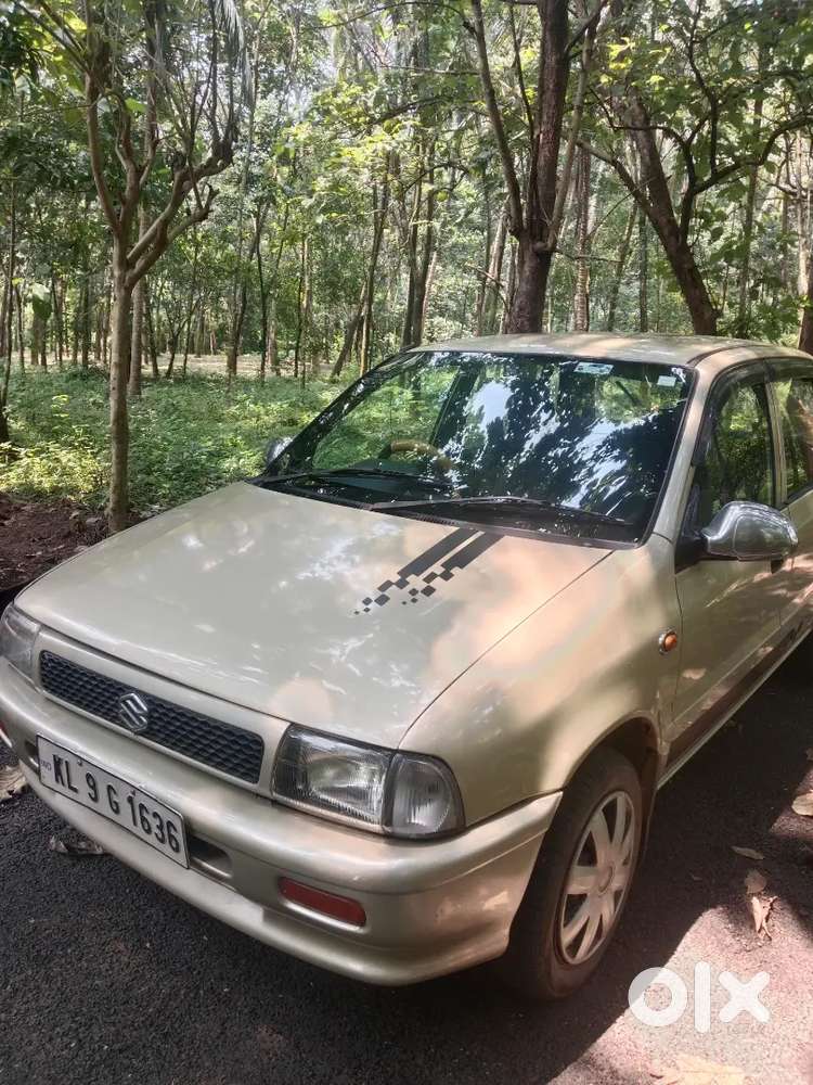 Maruti Suzuki Zen 1999model