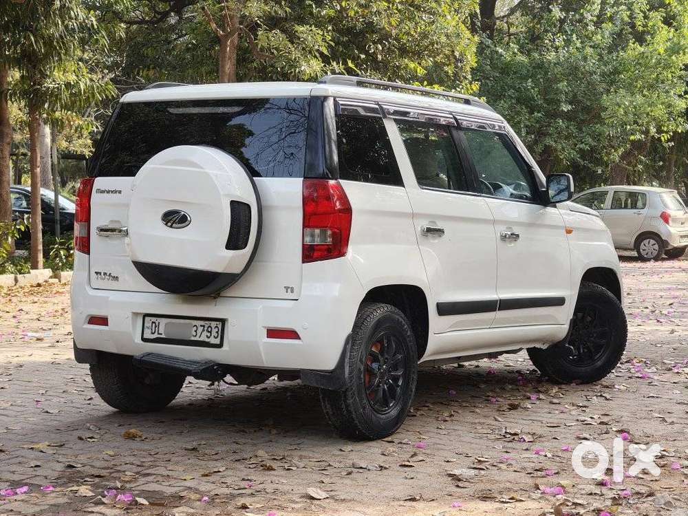 Mahindra Tuv 300 Mhawk100 T8, 2016, Diesel