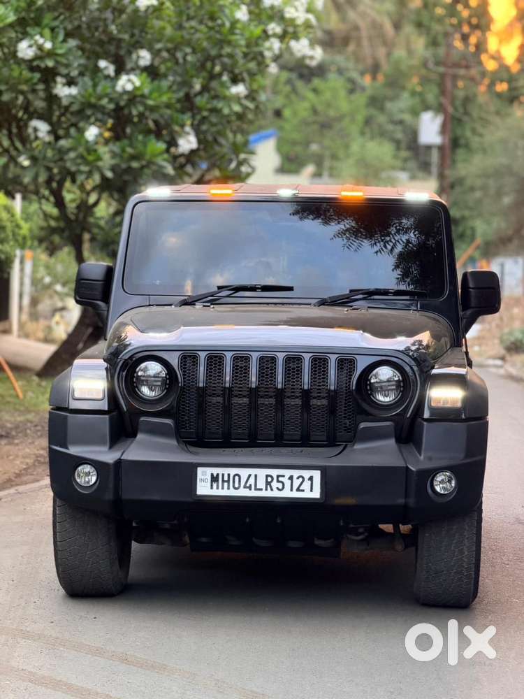 Mahindra Thar Crde, 2023, Diesel