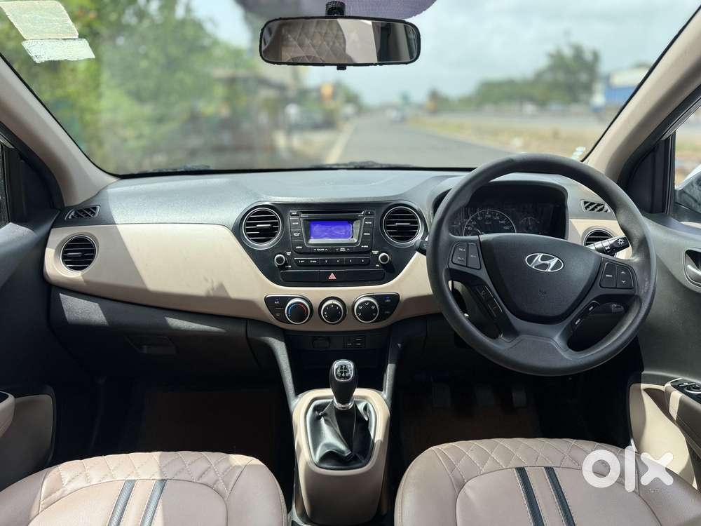 Hyundai Grand I10 Sportz, 2016, Petrol
