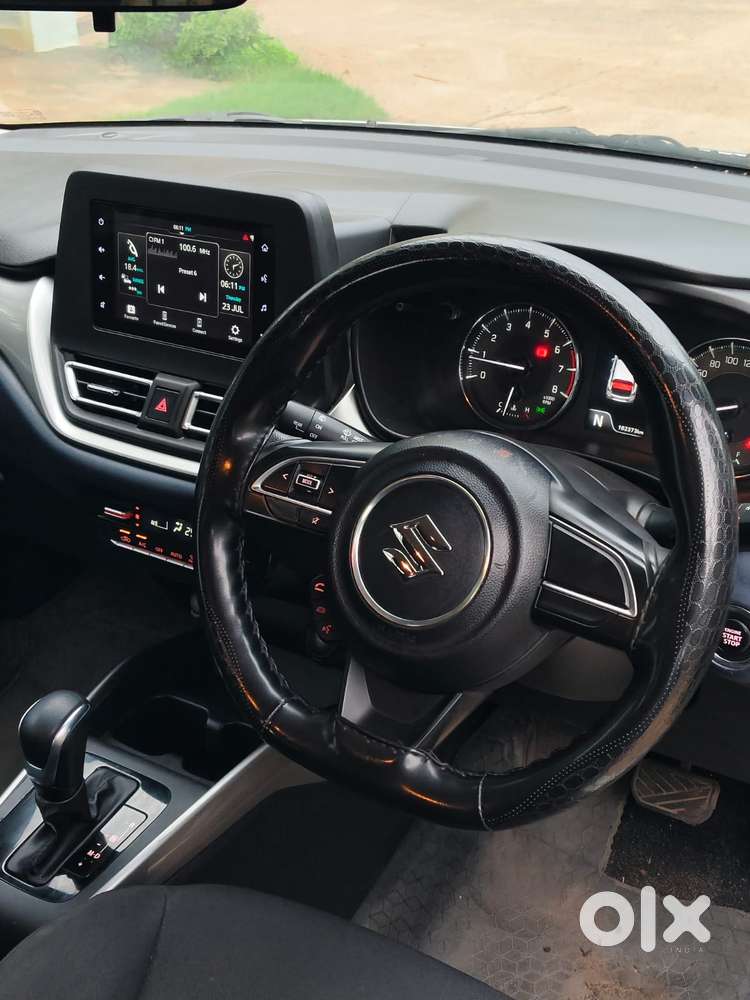 Maruti Suzuki Baleno 1.2 Alpha At, 2023, Petrol