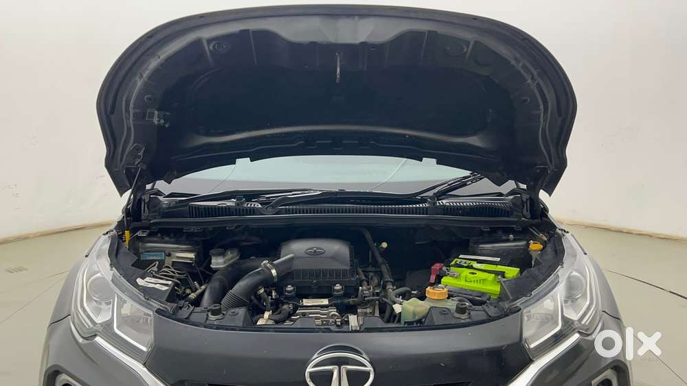 Tata Nexon 1.2 Revotron Xz Plus, 2021, Petrol