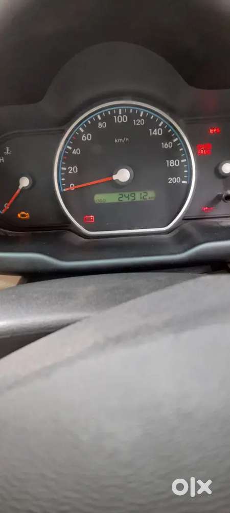 Hyundai I10 2009 Petrol - Single Handed Driven