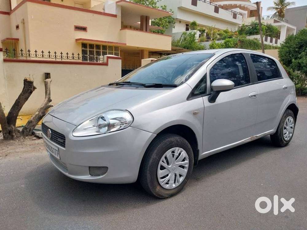 Fiat Punto Active 1.3, 2009, Diesel