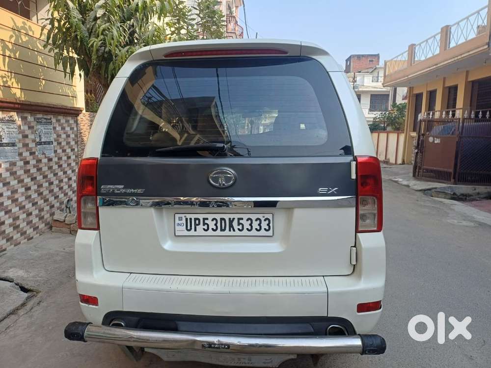 Tata Safari Storme 2019 Diesel Well Maintained