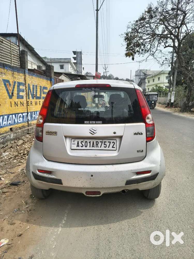 Maruti Suzuki Ritz 2011 Car