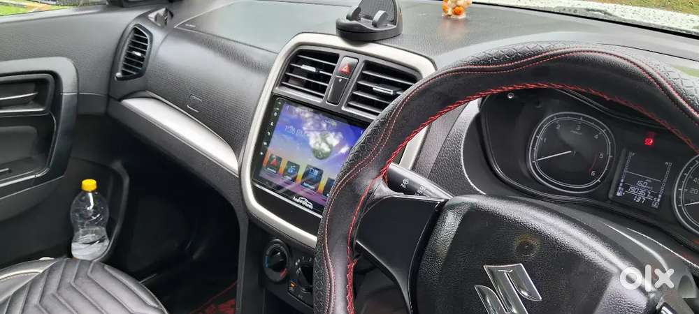 Maruti Suzuki Brezza 2018