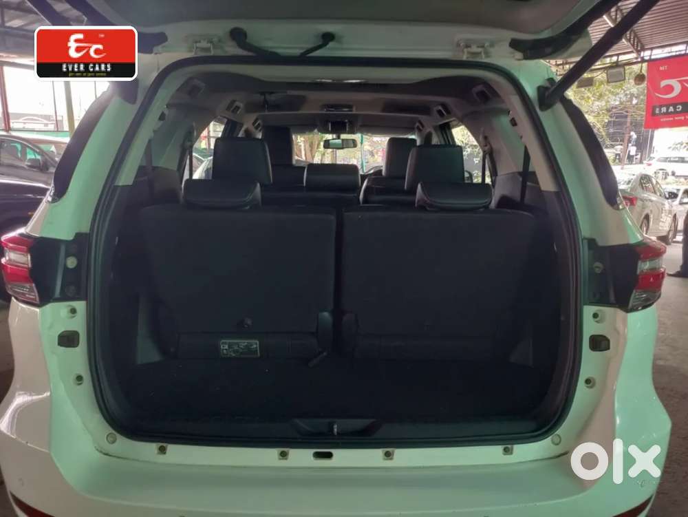 Toyota Fortuner, 2023, Diesel