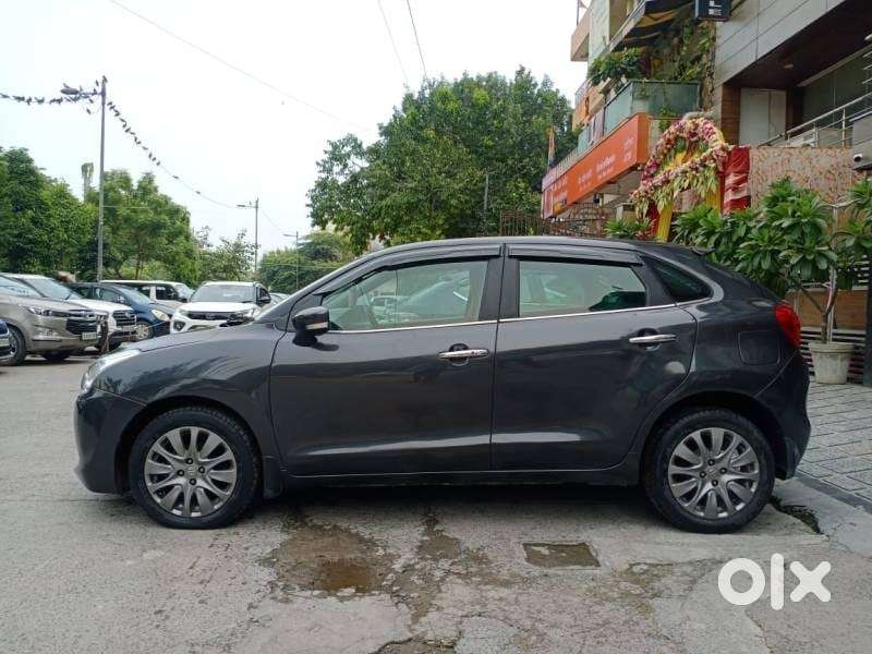Maruti Suzuki Baleno 1.2 Zeta At, 2018, Petrol