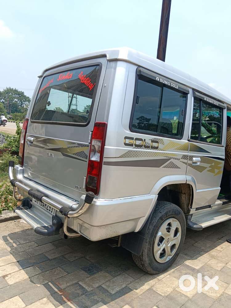 Tata Sumo Gold Ex, 2013, Diesel