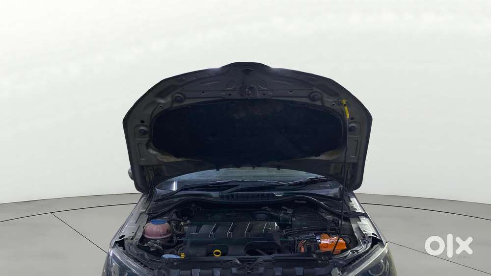 Skoda Rapid 1.5 Tdi At Style, 2018, Diesel
