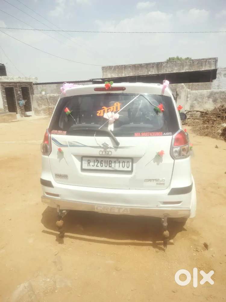 Maruti Ertiga Vdi 2014 Diesel