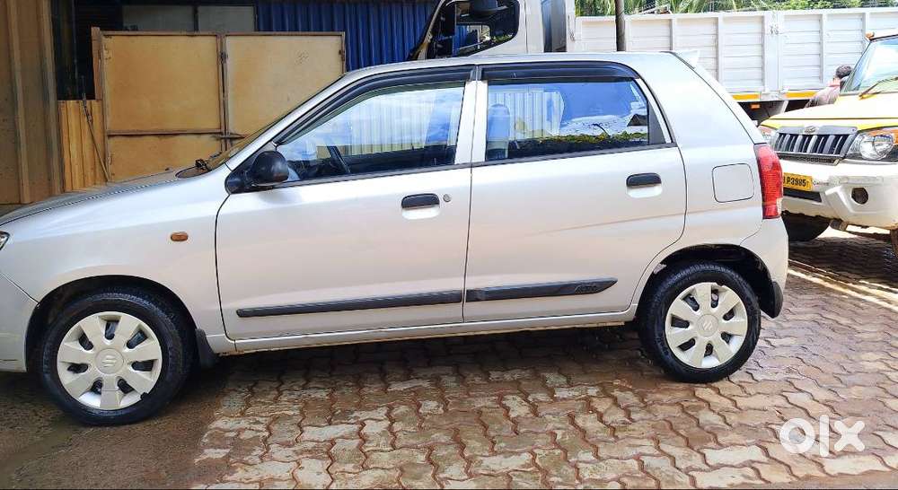 Family Used Maruti Suzuki Alto 2012
