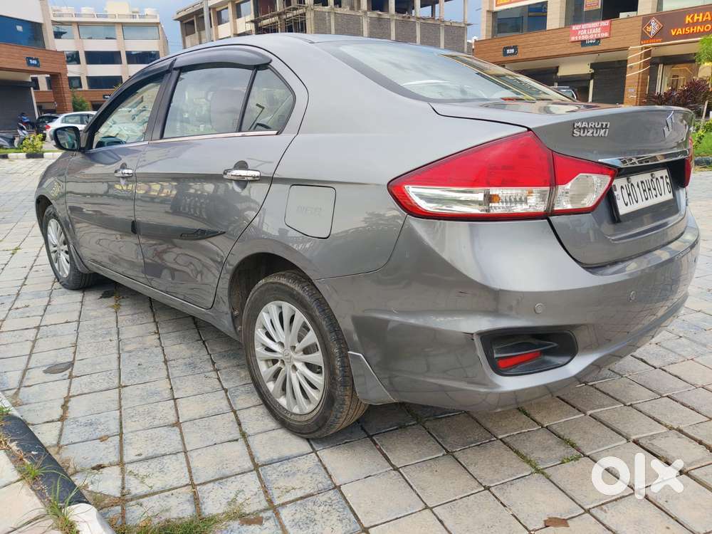 Maruti Suzuki Ciaz Zdi Plus Shvs, 2016, Diesel
