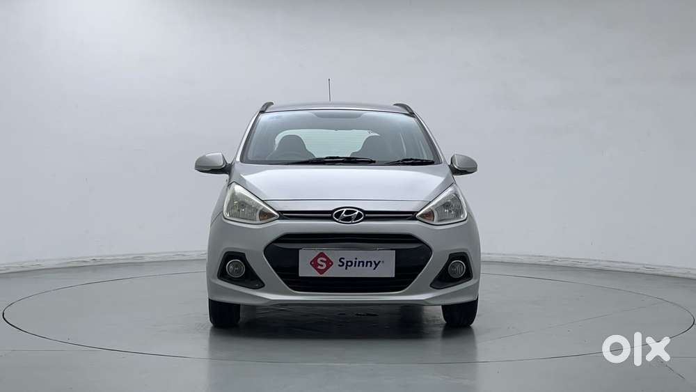 Hyundai Grand I10 Sportz 1.2 Kappa Vtvt, 2015, Petrol