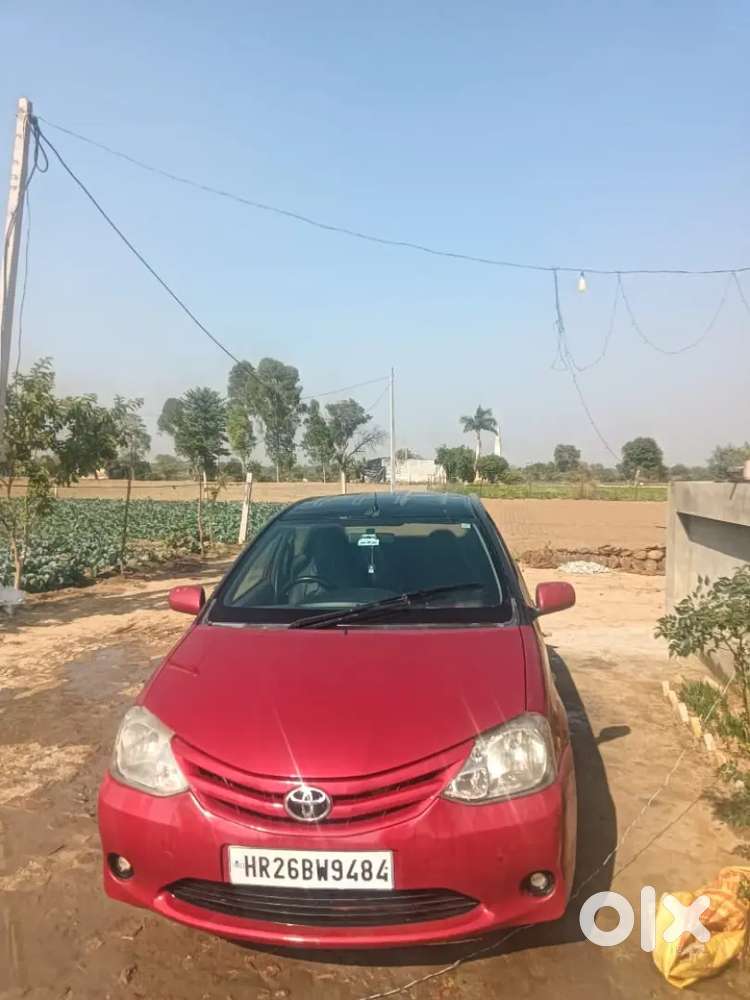 Toyota Etios Liva 2013 Registered In Good Condition