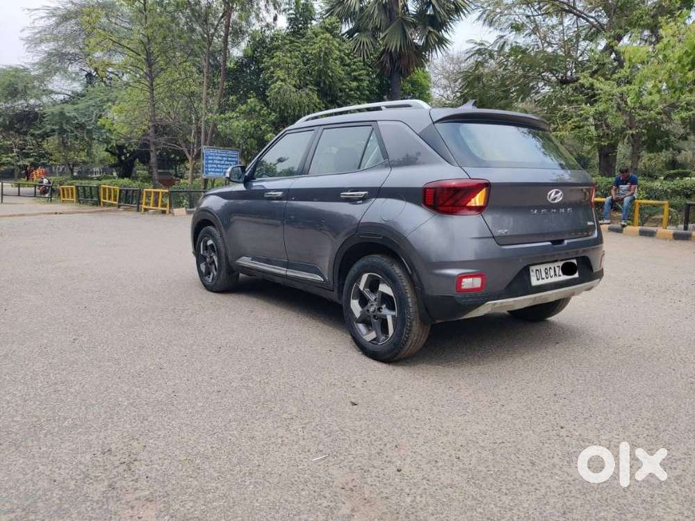 Hyundai Venue Sx Plus Turbo Dct, 2020, Petrol
