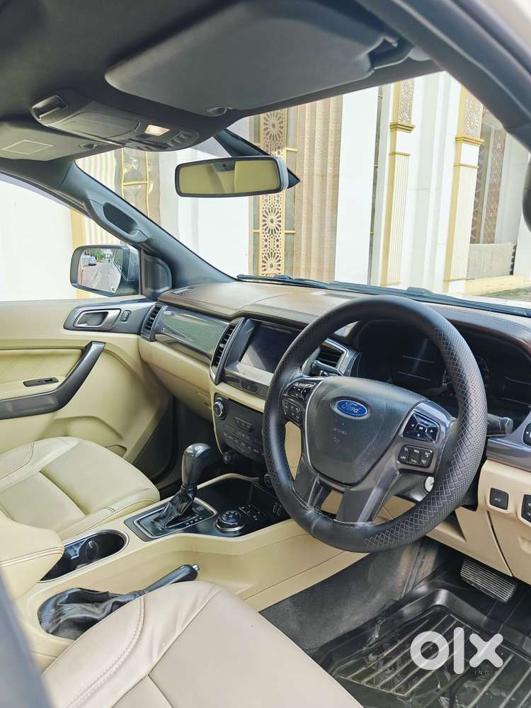 Ford Endeavour 3.2 Titanium At 4x4, 2017, Diesel