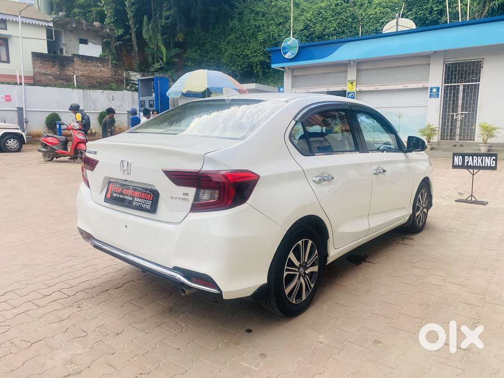 Honda Amaze Vx (o) I-vtec, 2022, Petrol