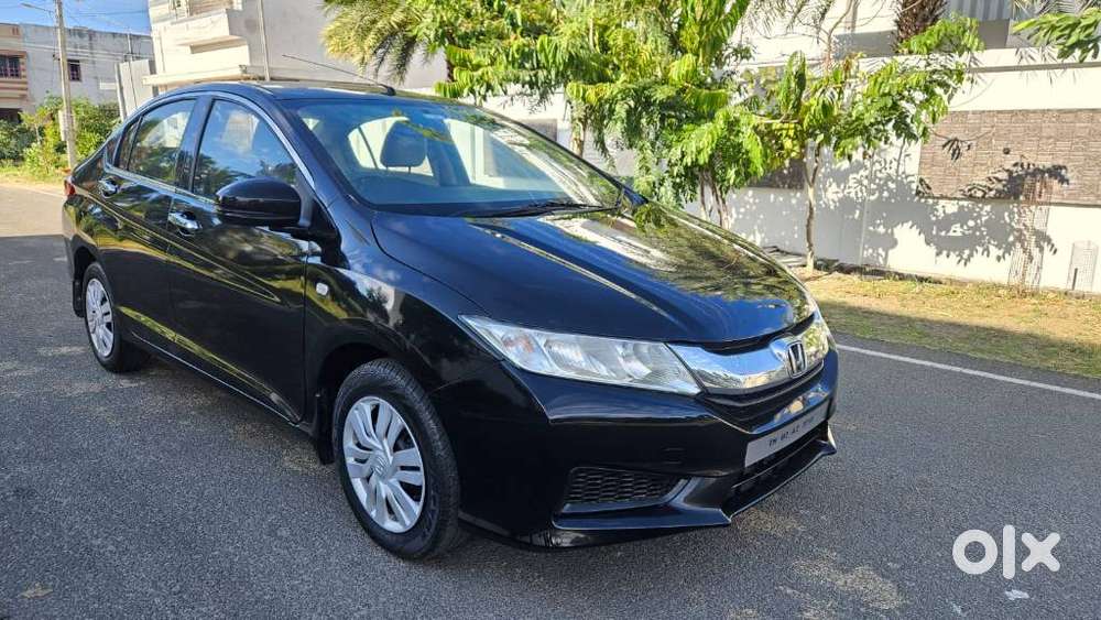 Honda City S, 2014, Petrol