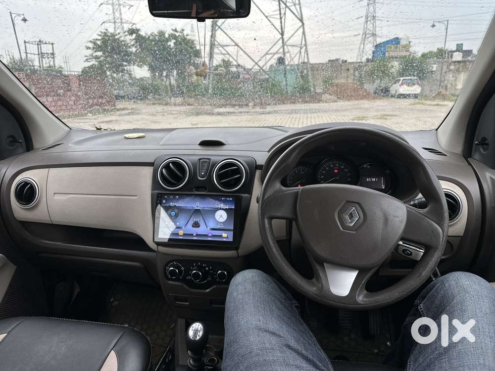 Renault Lodgy 110 Ps Rxl 8 Str, 2015, Diesel