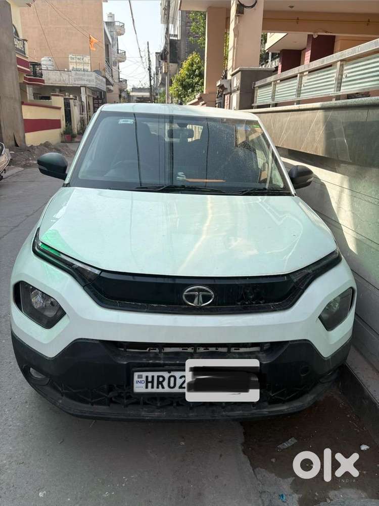 Tata Punch 2023 Petrol Very Well Maintained