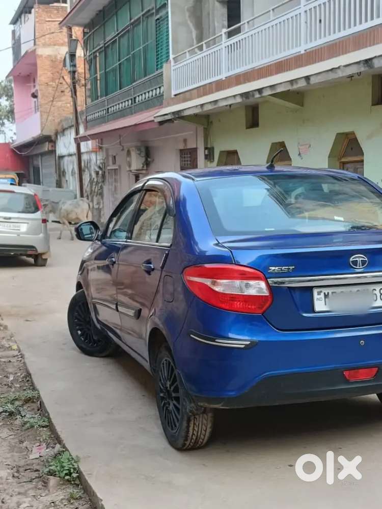 Tata Zest Diesel Manual 2014