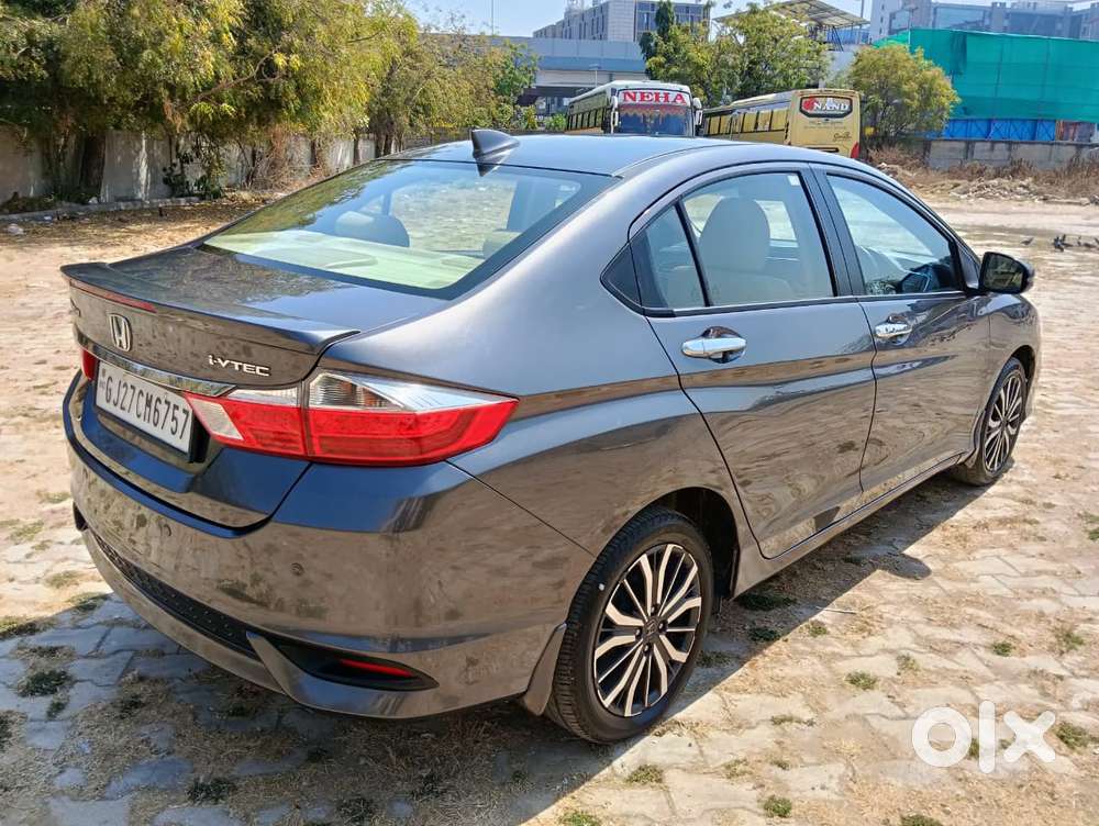 Honda City Zx Petrol Cvt, 2019, Petrol