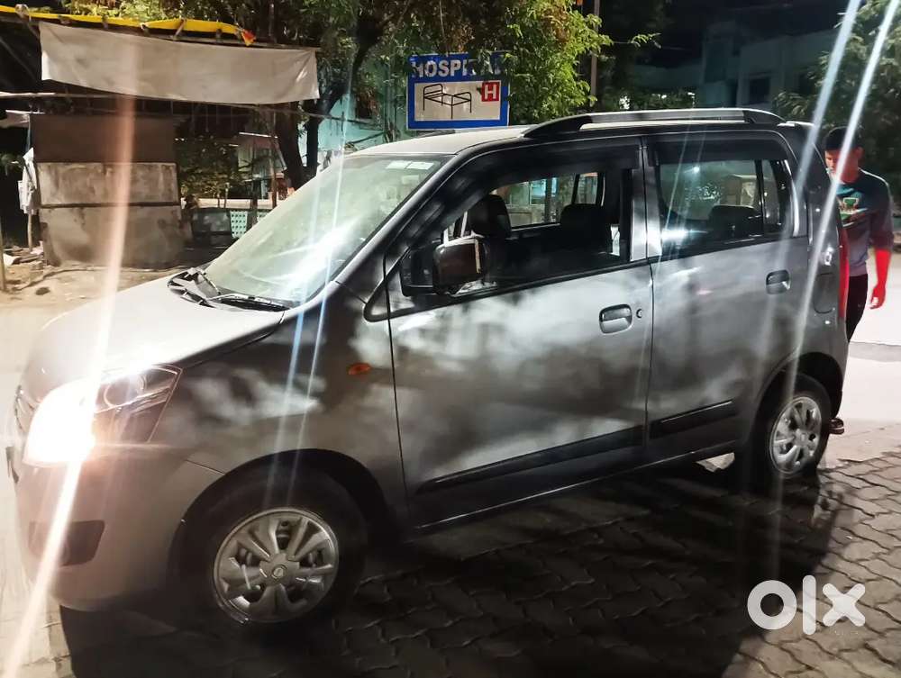 Maruti Suzuki Wagon R 2016
