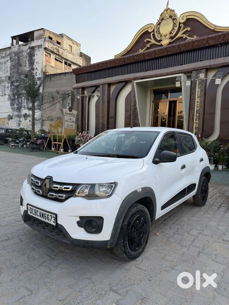 Renault Kwid Rxl, 2016, Petrol