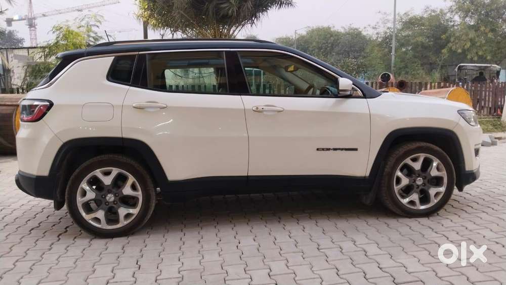Jeep Compass 1.4 Limited Plus, 2020, Petrol