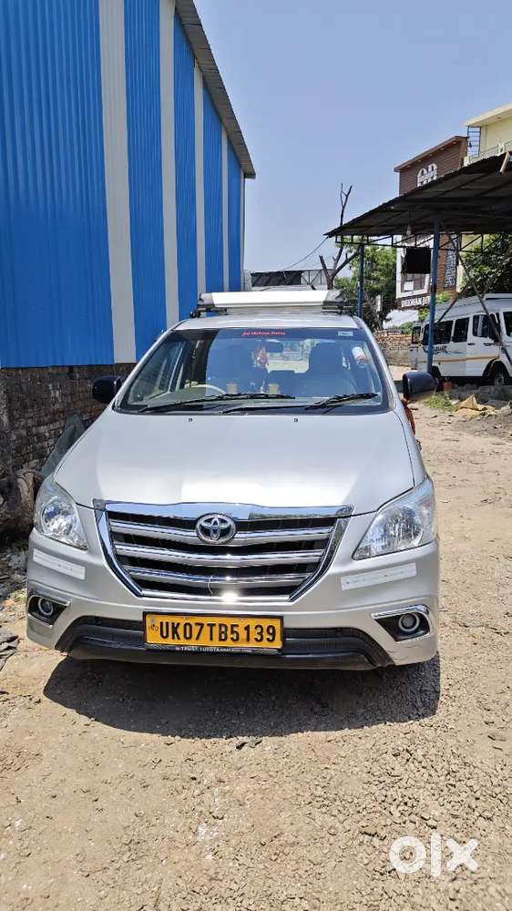 Toyota Innova Diesel 2010 Model