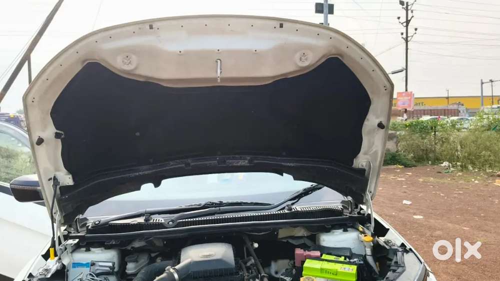 Tata Nexon Petrol 2024 Car