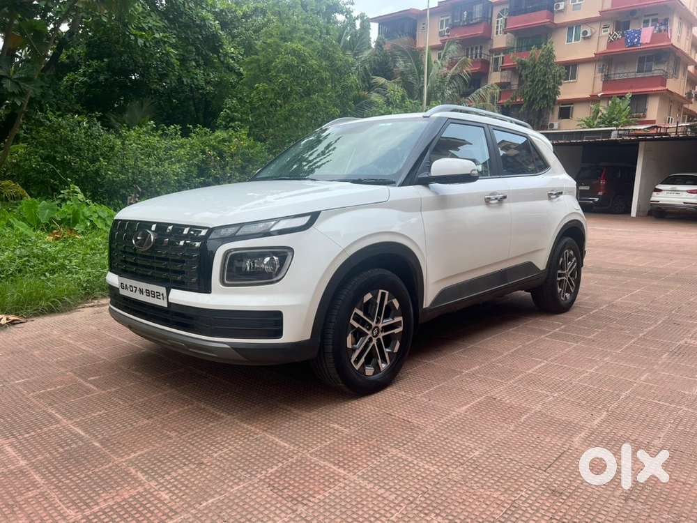 Hyundai Venue Turbo Dct 2023