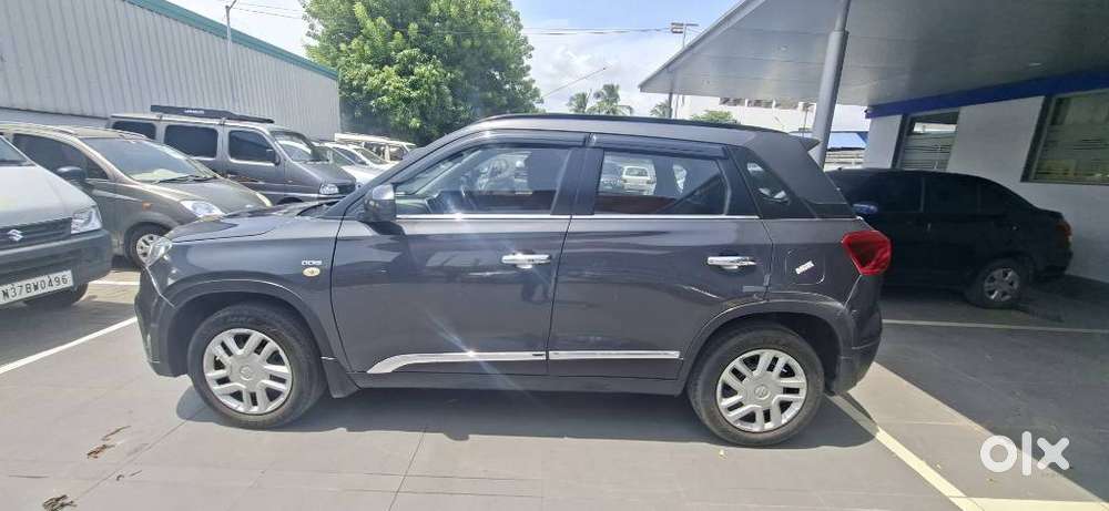 Maruti Suzuki Brezza Vdi, 2019, Diesel
