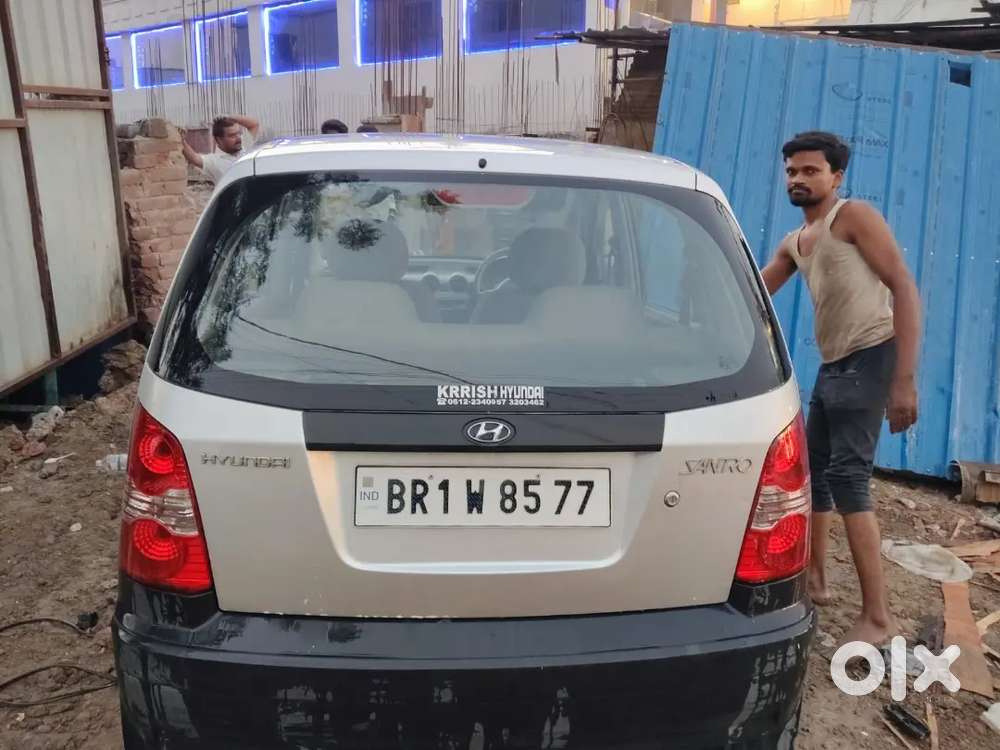 Hyundai Santro Asta 2005 Model