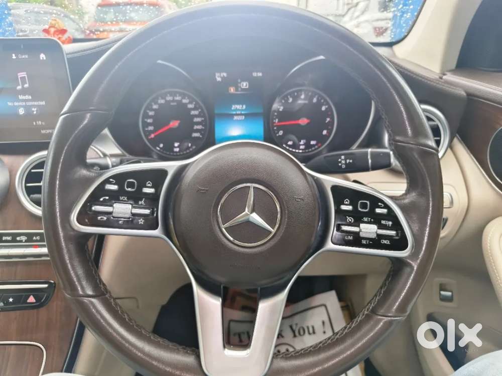 Mercedes-benz Glc Class 200, 2020, Petrol