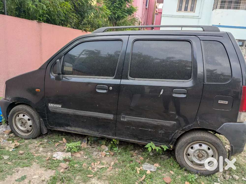 Maruti Suzuki Wagon R Flex Fuel 2004