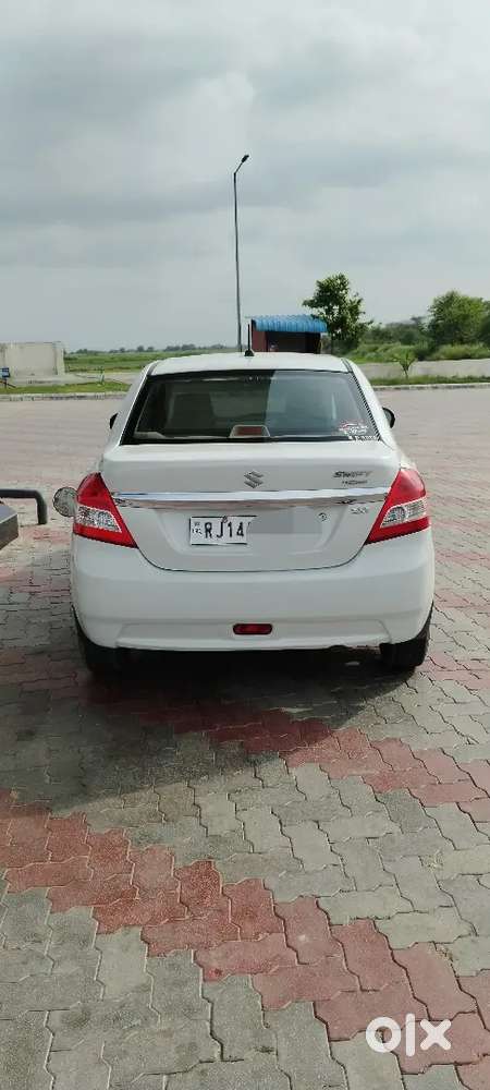 Swift Dzire 2014 Petrol Manual Second-owner Car