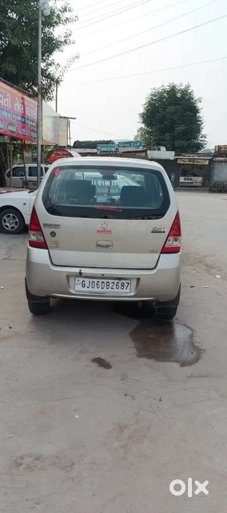 Maruti Suzuki Zen Estilo 2009 Cng & Hybrids 151000 Km Driven