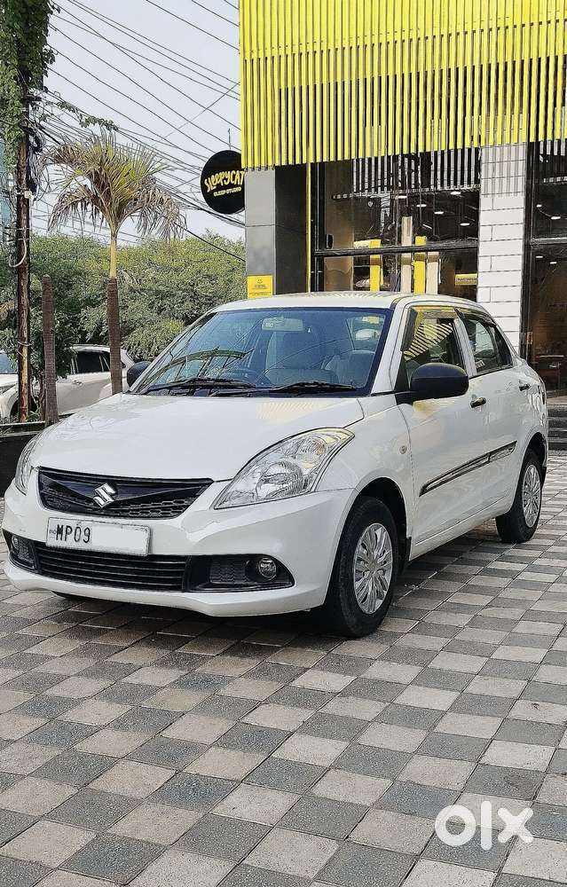 Maruti Suzuki Swift Dzire 1.2 Tour S Cng, 2021, Cng & Hybrids