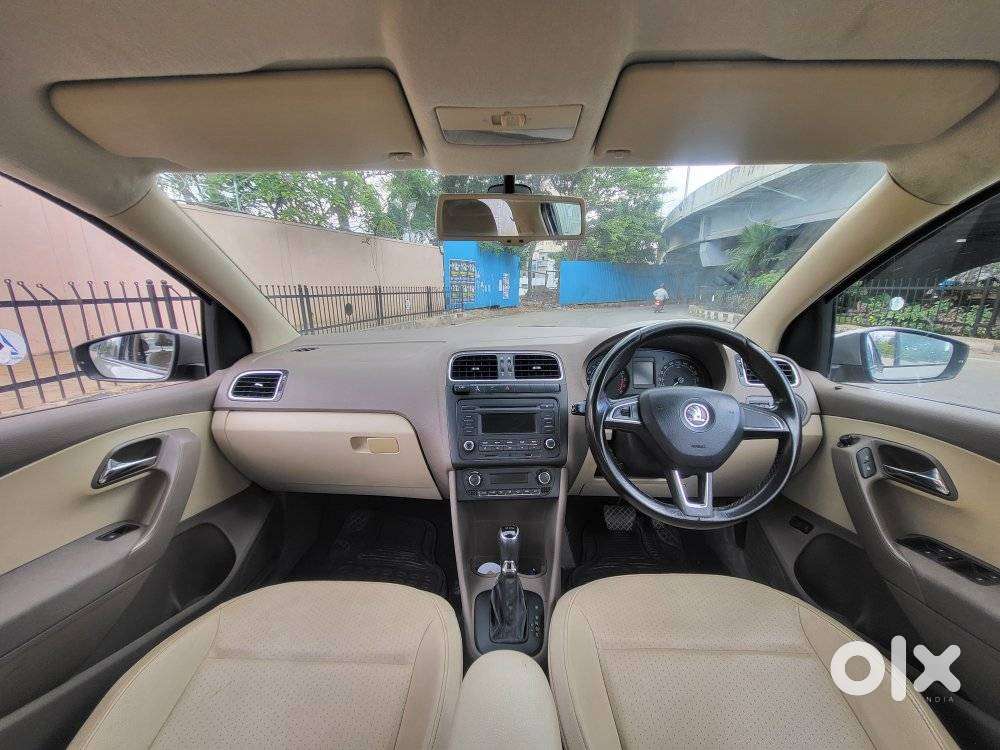 Skoda Rapid 1.5 Tdi At Elegance, 2016, Diesel