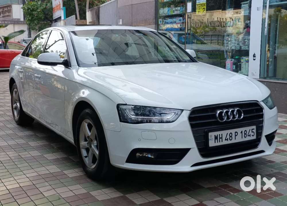 Audi A4 1.8 Tfsi Multitronic Premium, 2012, Diesel